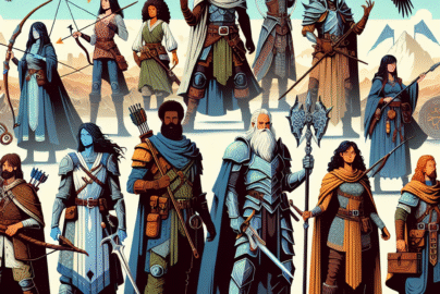 Exploring the Diverse Characters of Mobile Legends: A Deep Dive into Hero Roles and Abilities