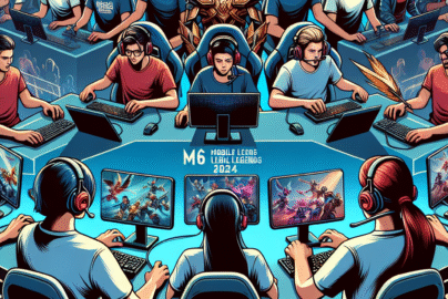 Jadwal Lengkap M6 Mobile Legends 2024: Persiapan Tim dan Tantangan yang Menanti