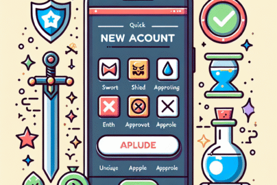 Cara Membuat Akun Baru Mobile Legend dengan Mudah dan Cepat