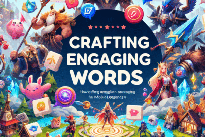 Tips Membuat Kata Kata Menarik untuk Mobile Legends