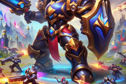 Mastering Hero Tank Strategies in Mobile Legends: A Comprehensive Guide