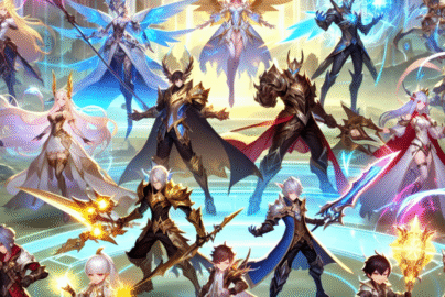 Exploring the Top Pick Rate Heroes in Mobile Legends