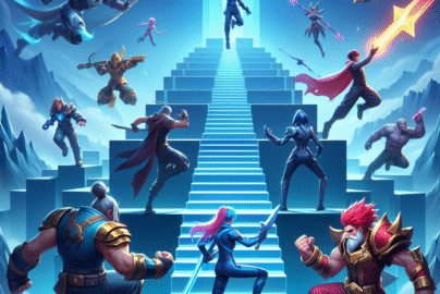 Mastering Mobile Legends: Strategies for Climbing the Ranks