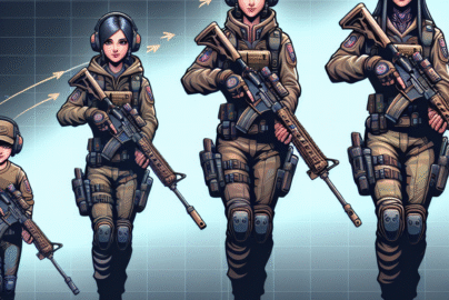 Layla's Strategic Evolution in Mobile Legends: Mastering Marksman Techniques