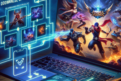 Cara Mudah Download Mobile Legends di Laptop dan Bermain dengan Lancar