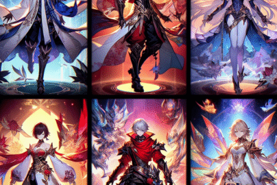 Exploring the Best Mobile Legend Hero Skins Through Stunning Images