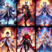 Exploring the Best Mobile Legend Hero Skins Through Stunning Images