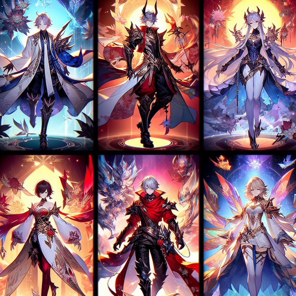 Exploring the Best Mobile Legend Hero Skins Through Stunning Images
