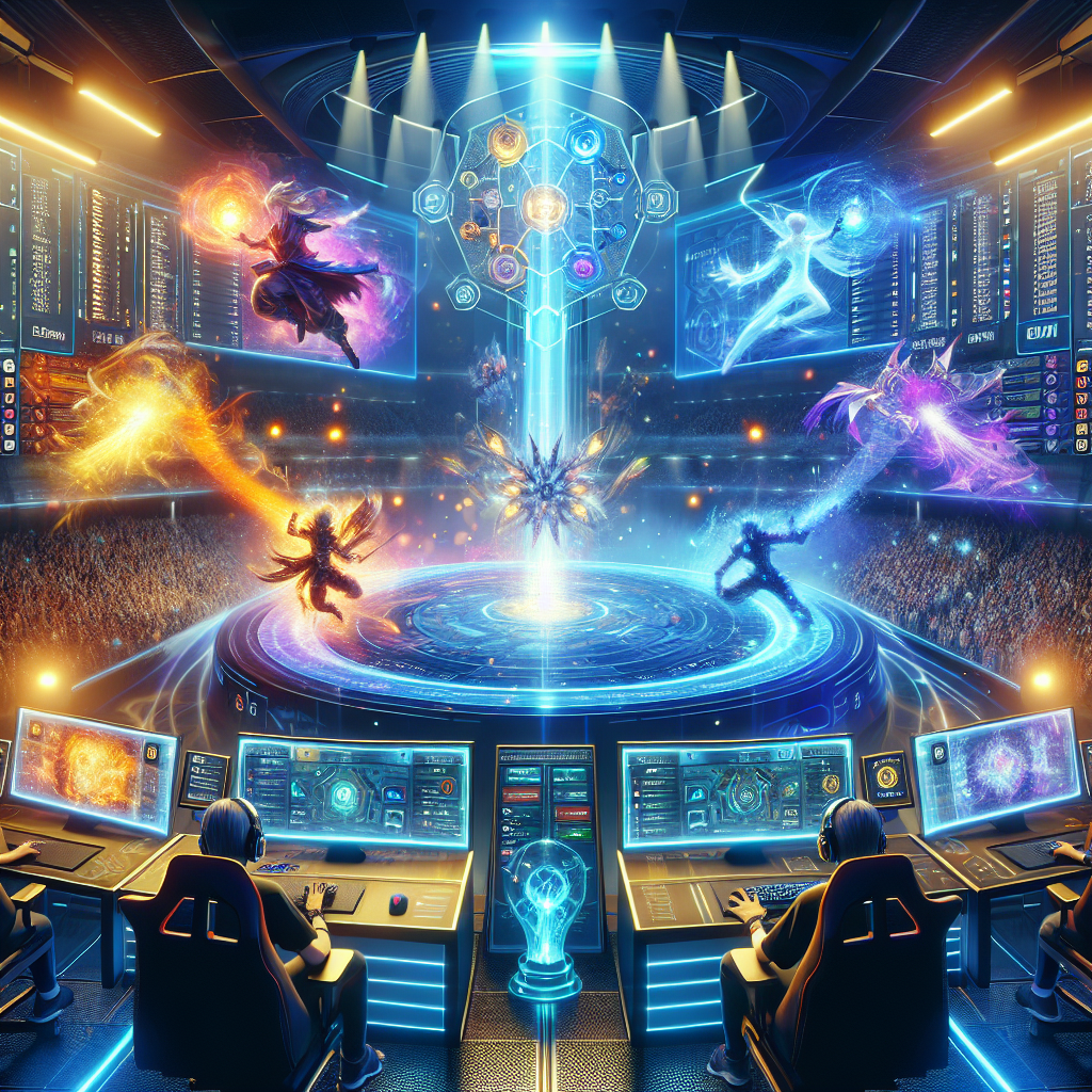 Epic Showdowns and Strategies: Highlights from the Latest Mobile Legends Tournament