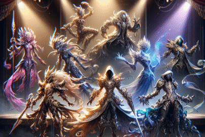 Epic Transformations: The Most Stunning Skins in Mobile Legends