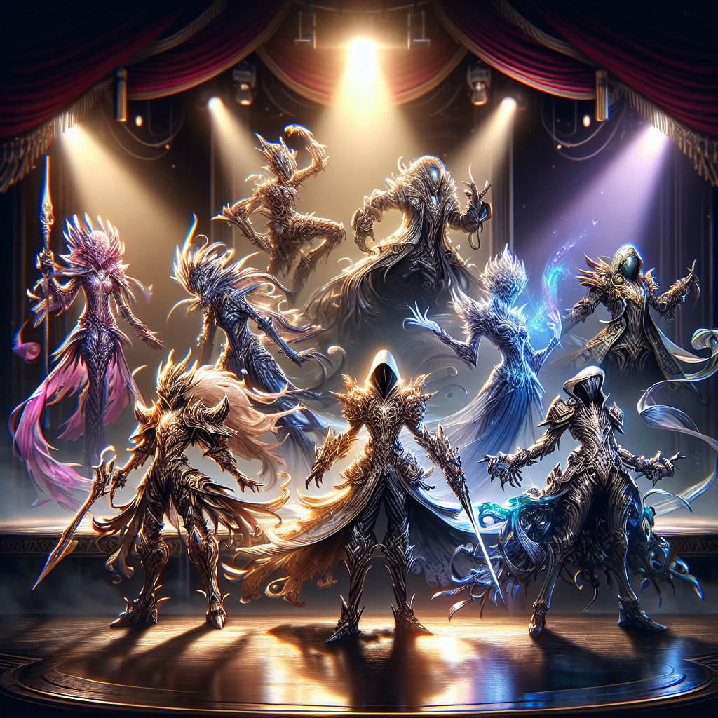 Epic Transformations: The Most Stunning Skins in Mobile Legends