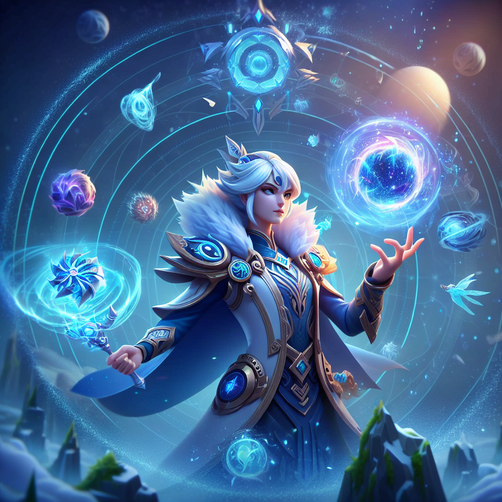 Freya's Dominance: Strategies for Mastering Her Skills in Mobile Legends