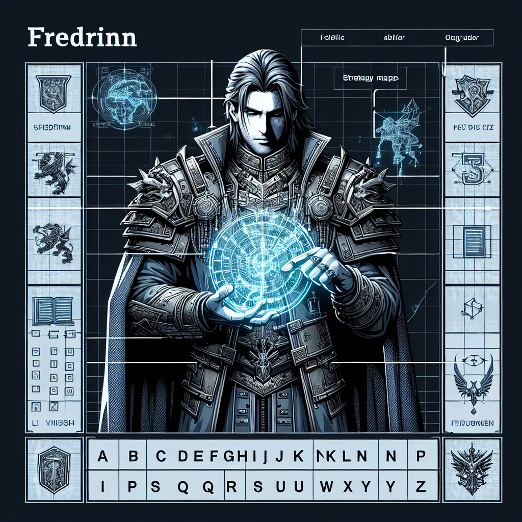 Mobile Legends' Latest Hero: Introducing the Strategic Gameplay of Fredrinn
