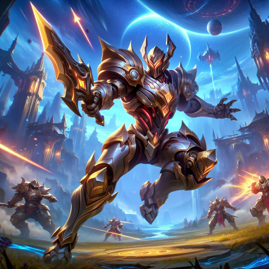 Mastering Alpha in Mobile Legends: Tips and Strategies for Dominating the Battlefield