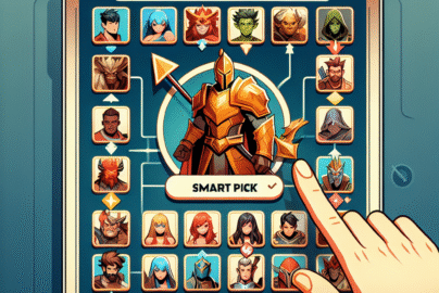 Strategi Tepat Memilih Hero di Mobile Legends