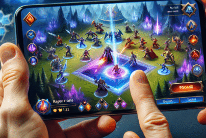 Top Strategies to Reach Higher Ranks in Mobile Legends