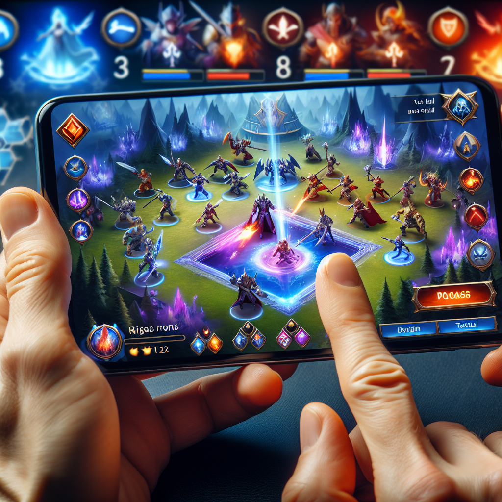 Top Strategies to Reach Higher Ranks in Mobile Legends