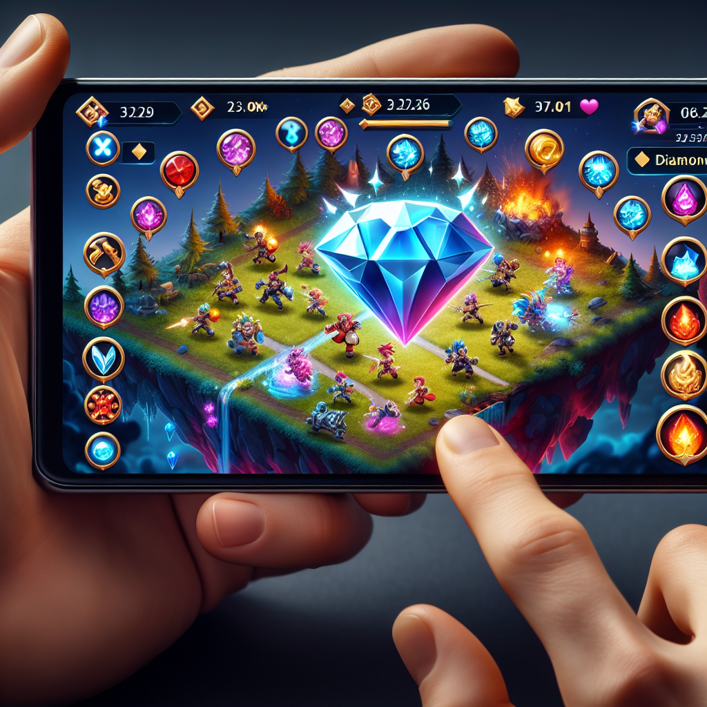 Diamond Strategies in Mobile Legends Tips and Tricks to Maximize Your In-Game Currency