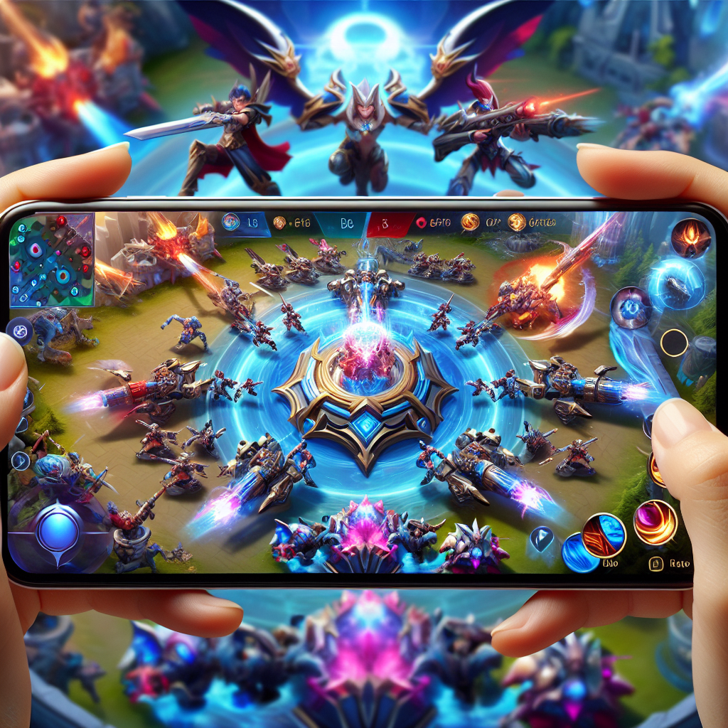 Innovative Strategies to Mastering the New Heroes in Mobile Legends
