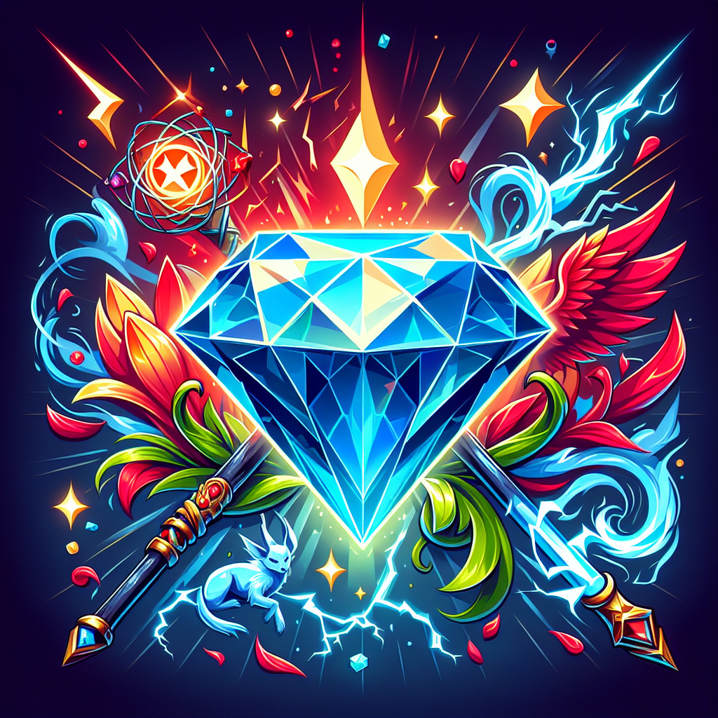 Download the Ultimate Mobile Legends Mod APK for Unlimited Diamonds