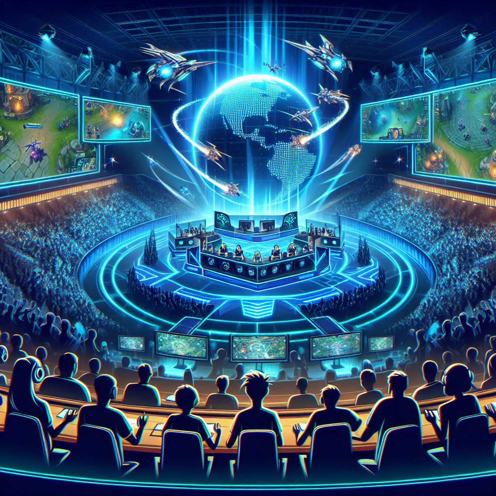 Mobile Legends: Bang Bang M5 World Championship Set to Thrill Fans Worldwide