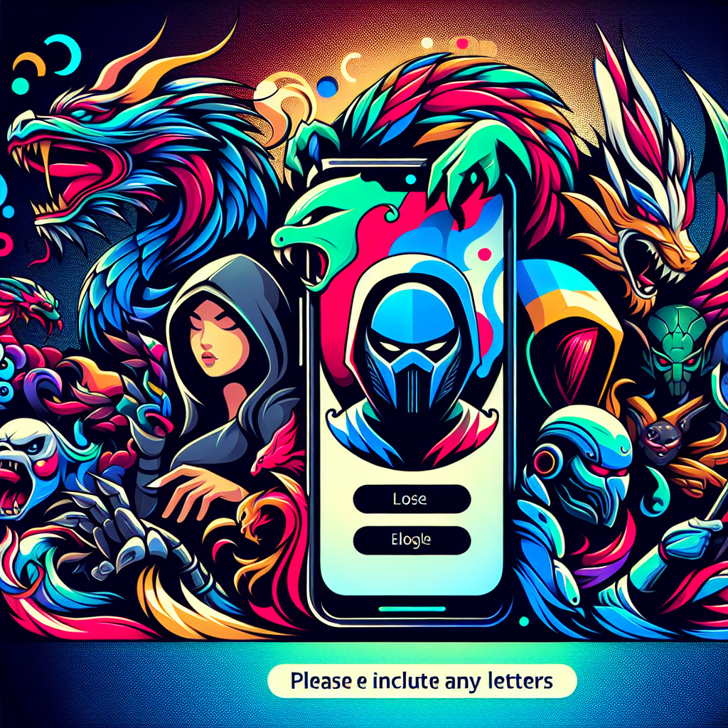 Creative Nicknames for Mobile Legends Players