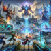 Epic Showdown: Highlights from the Sea Games Mobile Legends Tournament