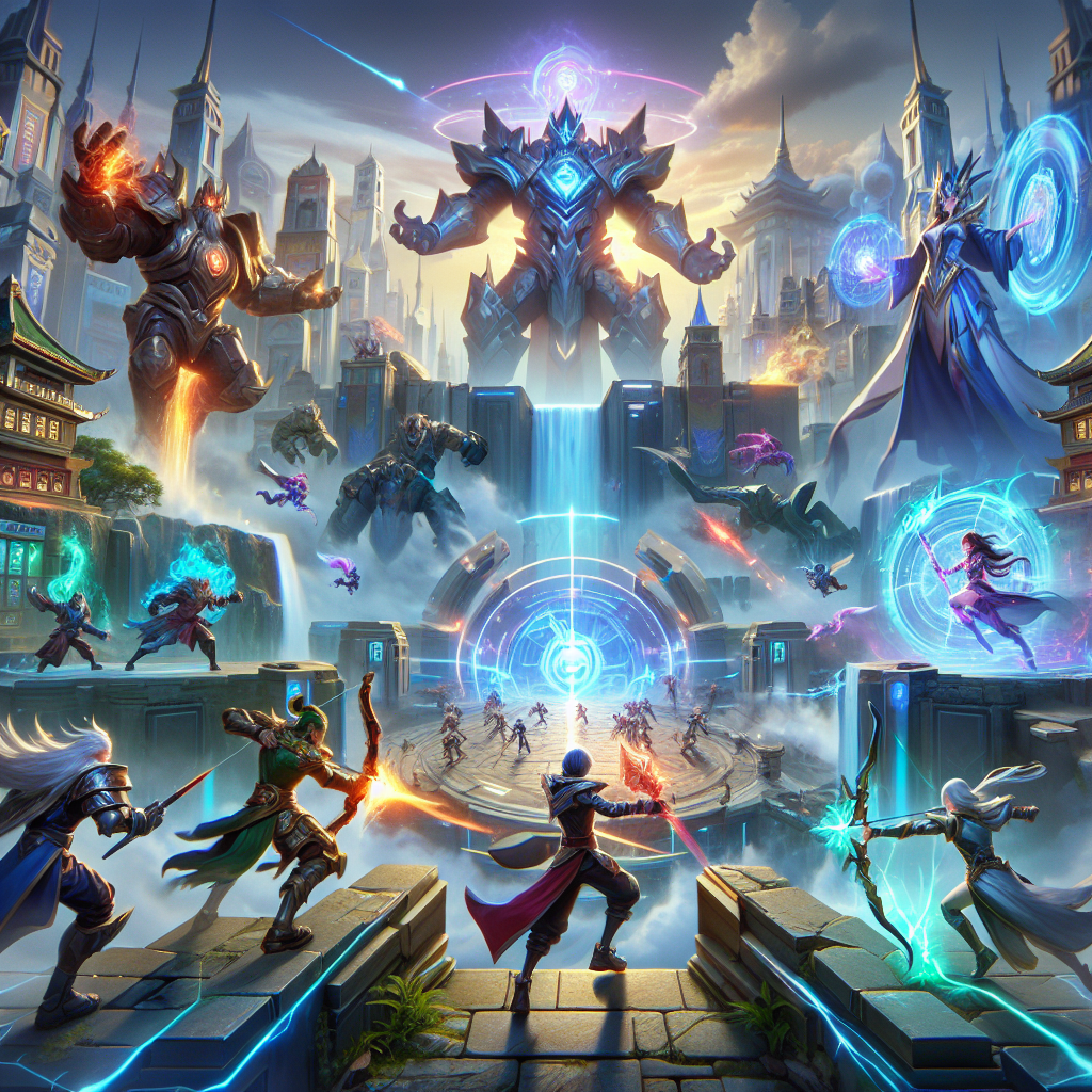 Epic Showdown: Highlights from the Sea Games Mobile Legends Tournament
