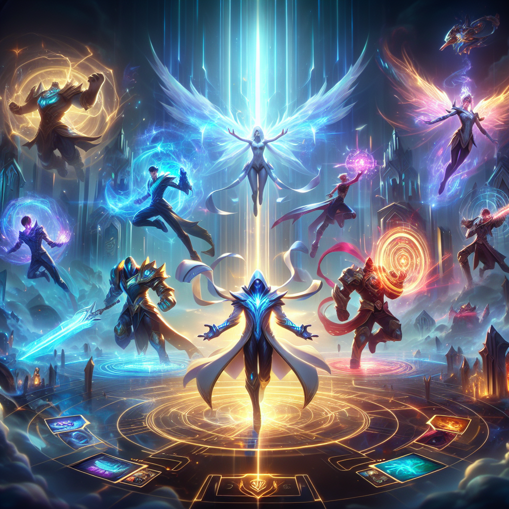 Mastering the Mythic Tier: Strategies for Climbing the Ranks in Mobile Legends