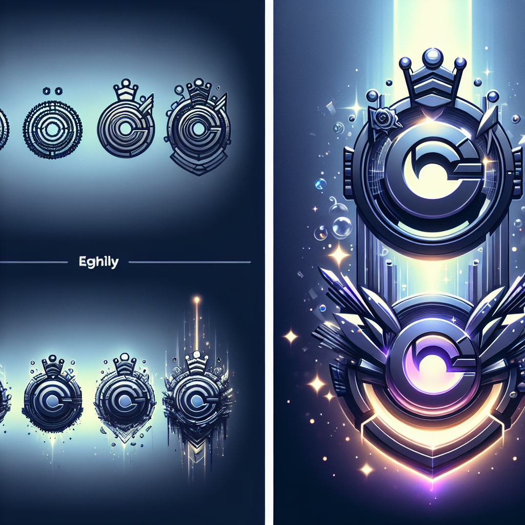 The Evolution of Miya's Logo in Mobile Legends