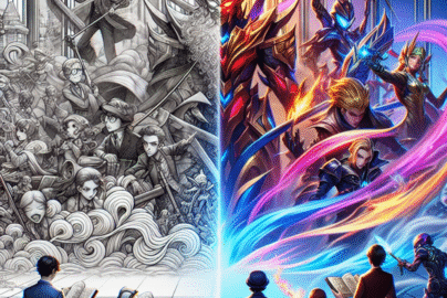 Epic Crossovers: Anime Meets Mobile Legends in Stunning New Event