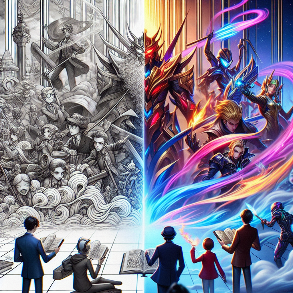 Epic Crossovers: Anime Meets Mobile Legends in Stunning New Event