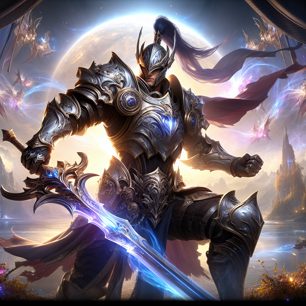 Mastering the Warrior Role in Mobile Legends