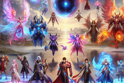 Epic Avatar Skins in Mobile Legends: Transform Your Heroes with Unique Styles