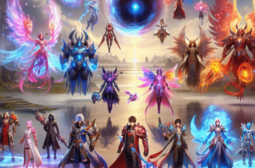 Epic Avatar Skins in Mobile Legends: Transform Your Heroes with Unique Styles