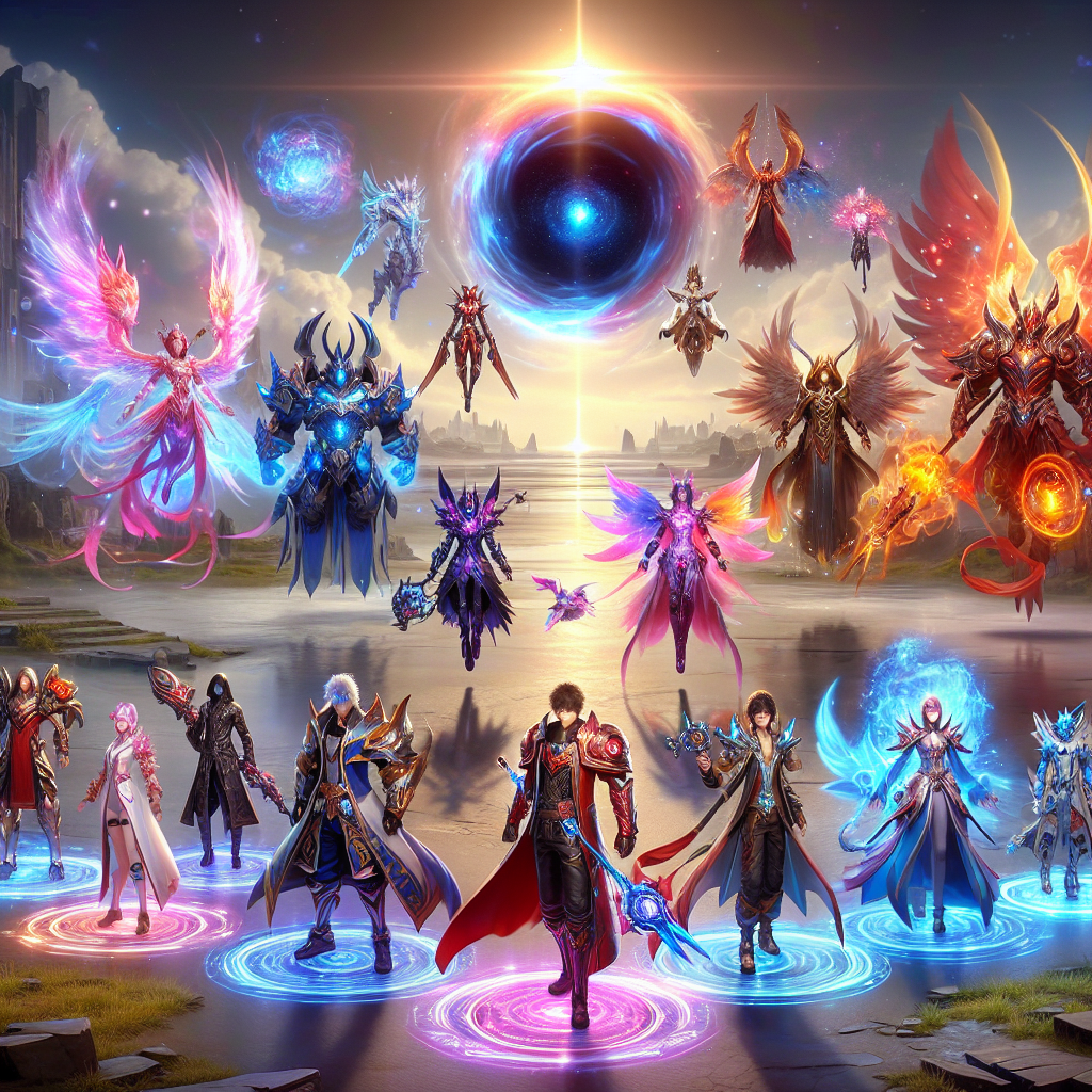 Epic Avatar Skins in Mobile Legends: Transform Your Heroes with Unique Styles