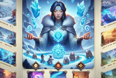 Aurora's Journey: Mastering the Ice Queen in Mobile Legends