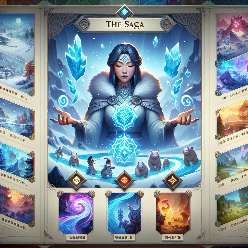 Aurora's Journey: Mastering the Ice Queen in Mobile Legends