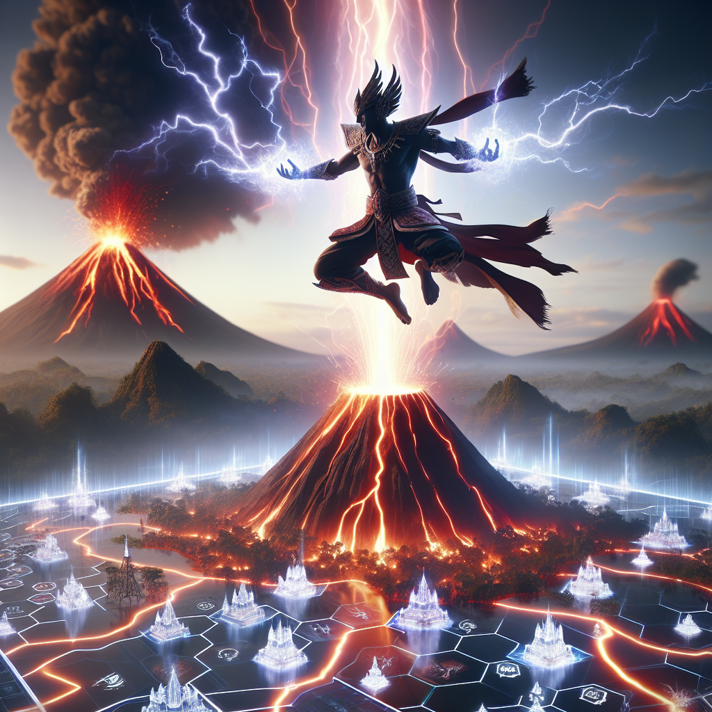 Gatotkaca's Power Unleashed: Dominating Strategies in Mobile Legends