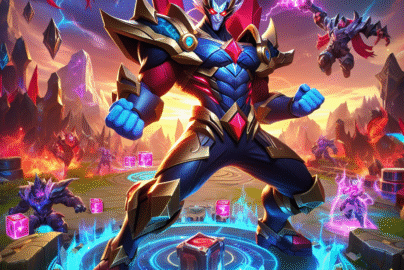 Mastering Cyclops: Strategies and Tips for Dominating Mobile Legends