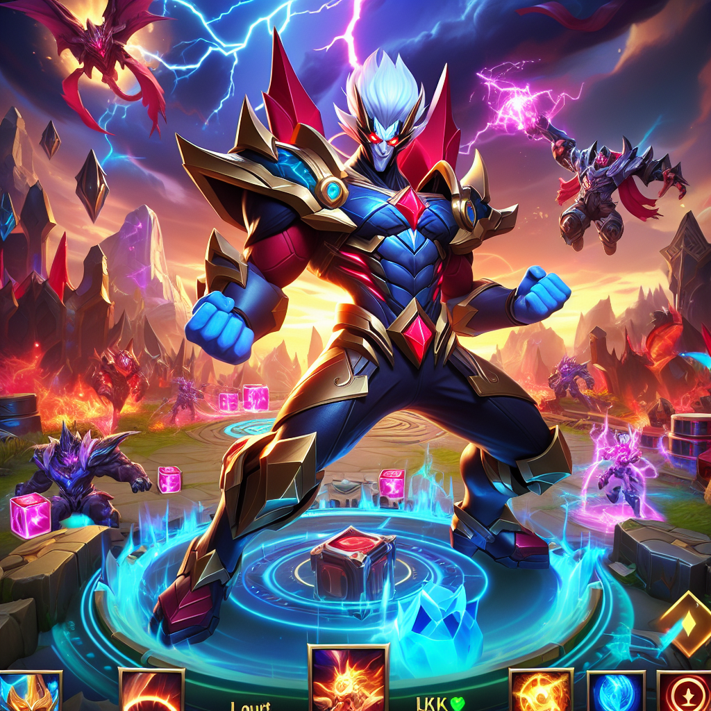 Mastering Cyclops: Strategies and Tips for Dominating Mobile Legends
