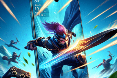 HP Terbaik untuk Main Mobile Legends Tanpa Lag