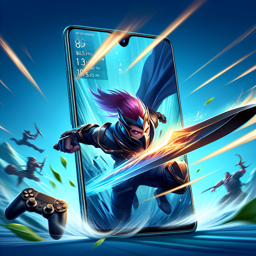 HP Terbaik untuk Main Mobile Legends Tanpa Lag