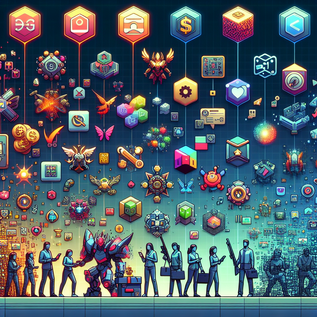 Exploring the Evolution of Unique In-Game Purchases through Unipin and Mobile Legends