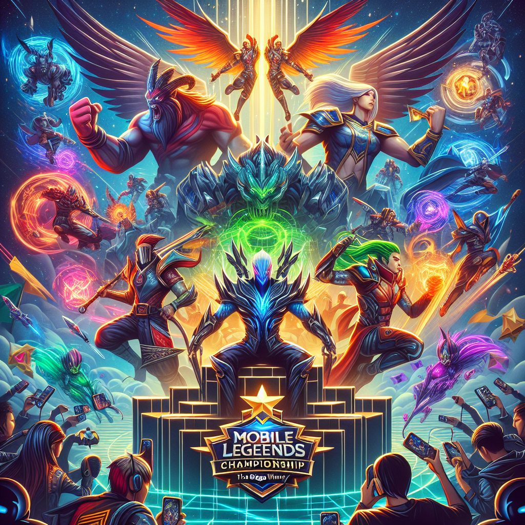 Kejohanan MCL: Pertandingan Terbesar dalam Sejarah Mobile Legends
