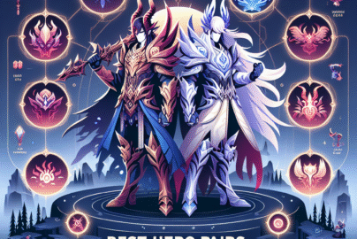 Pasangan Hero Mobile Legends Terbaik untuk Menguasai Land of Dawn