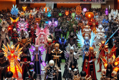 The Rise of Mobile Legends Cosplay: Embracing Heroes Beyond the Screen