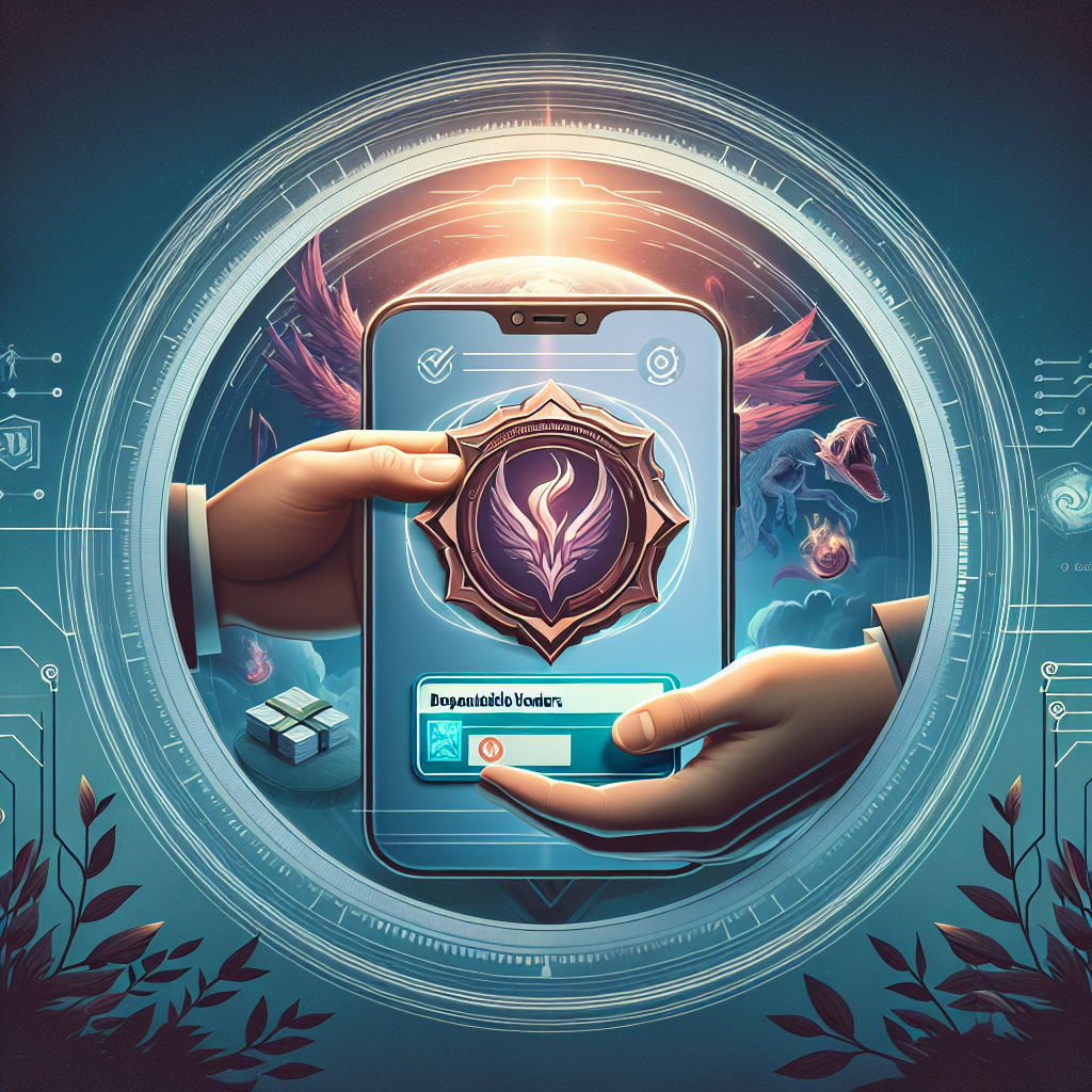 Tips Memilih Penjual Tepercaya Saat Beli Akun Mobile Legend