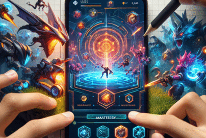 Mastering Mobile Legends: How Codashop Revolutionizes Your Gaming Experience
