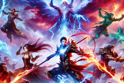 Stunning HD Mobile Legends Wallpapers for Your Smartphone